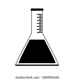 Chemistry flask lab