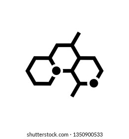 Chemistry formula icon
