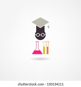 chemistry icon