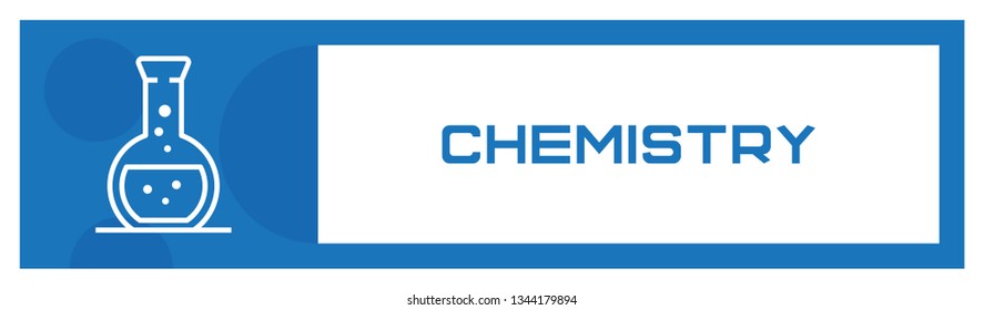 Chemistry Icon Concept