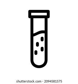 chemistry icon or logo isolated sign symbol vector illustration - high quality black style vector icons
