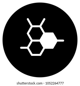  Chemistry icon. Vector illustration