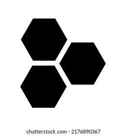 Chemistry Icon Vector Symbol Design Illustration
