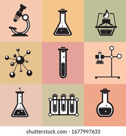 443,662 Laboratory icons Images, Stock Photos & Vectors | Shutterstock