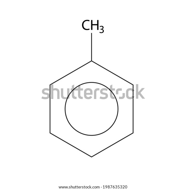 Methylbenzene Images Stock Photos Vectors Shutterstock