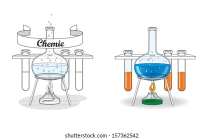 Chemistry lab