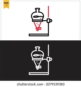 chemistry lab con set.chemistry lab icon. chemistry laboratory icons. chemistry abstract logo