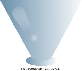 chemistry lab equipment 3d illustration