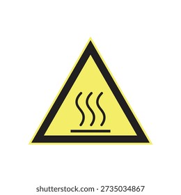chemistry lab, oxidizing hazard, oxidizer, warning icon, safety symbol, laboratory sign, chemical reaction, flat vector, industrial safety