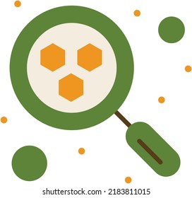 Laboratorio de química y clase escolar, ciencia, escena educativa con gente en miniatura, estudiantes. Diseño de concepto vectorial isométrico