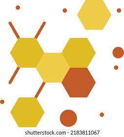 Chemie-Labor und Schulklasse, Wissenschaft, Bildungsszene mit Miniatur-Menschen, Studenten. Isometrisches Vektordesign