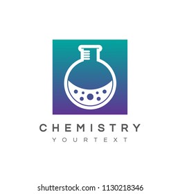 Chemistry logo design