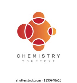 Chemistry logo design