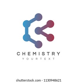 Chemistry logo design