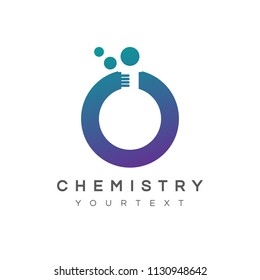 Chemistry logo design