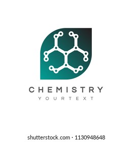 Chemistry logo design