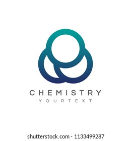 Chemistry logo design