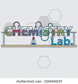 chemistry logo design for business