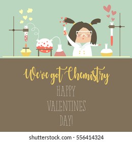 Chemistry of Love