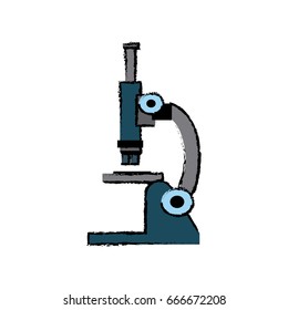 chemistry microscope for laboratory analysis equipment