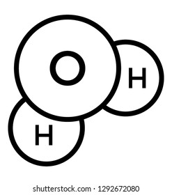 Chemistry model of hydrogen molecule