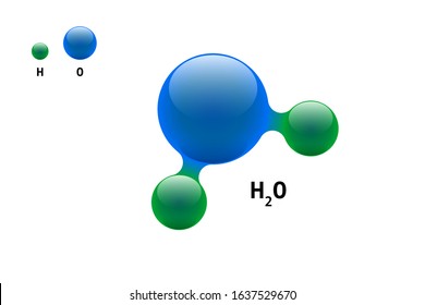 H2o 3d Hd Stock Images Shutterstock