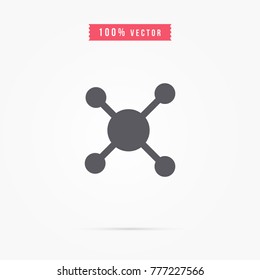 chemistry Molecules icon