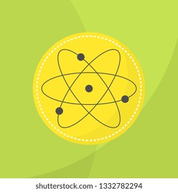 Chemistry, physics atom