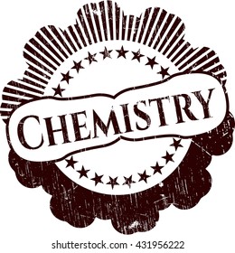 Textura química de caucho