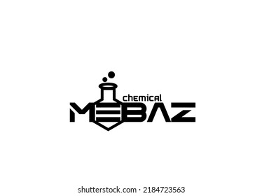 chemistry science business company logo