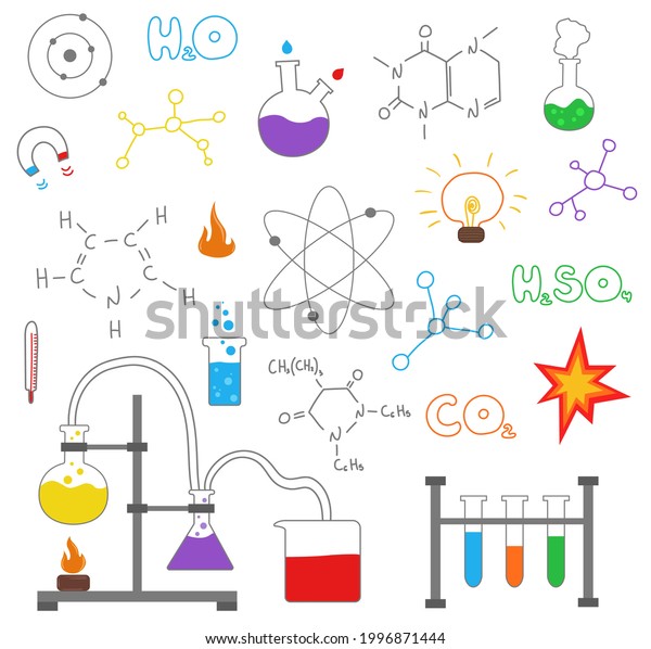 Chemistry as a\
science and chemical\
reactions