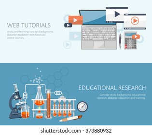 Chemistry and science infographic. Chemistry icons background for biology and medical research posters