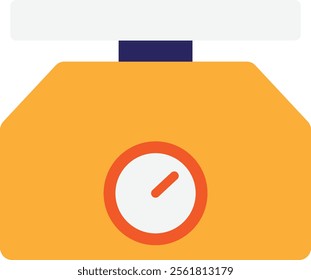 Chemistry Science Laboratory Icon Vector Flat Illustration