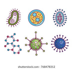 chemistry science poster icon