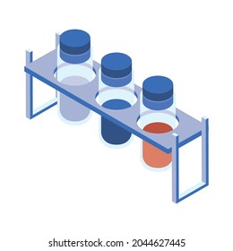 Chemie- und Wissenschaftsrohrsatz