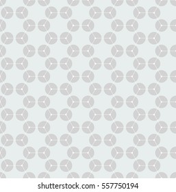 Chemistry seamless pattern, hexagonal design molecule structure on gray, scientific or medical DNA research. Medicine, science and technology concept. Geometric abstract background.