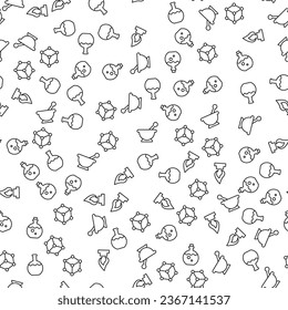 Chemie Nahtlose Muster. Ideal für Webseiten, Postkarten, Wrapper, Läden, Geschäfte