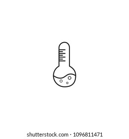 Chemistry Simple Icon