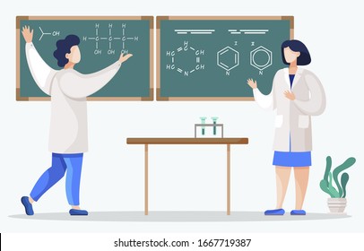 172,650 Chemistry Experiment Vector Images, Stock Photos & Vectors ...