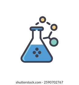 Chemistry Symbol for Science Education