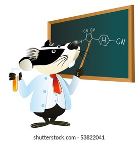 chemistry teacher