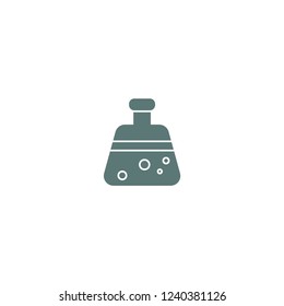 chemistry vector icon