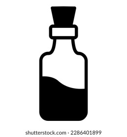 Chemistry vector icon EPS 10