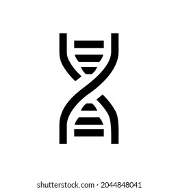 Chemistry vector icon. laboratory illustration sign. analyzes symbol. experiences logo.