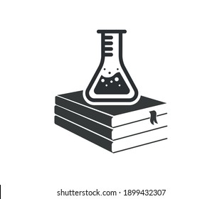 Chemistry Vector Line Icon. Simple Thin Line Icon, Premium Quality Design Element