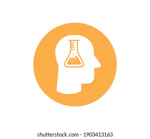 Chemistry Vector Line Icon. Simple Thin Line Icon, Premium Quality Design Element