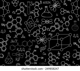 1,025 Handwritten Chemical Formula Images, Stock Photos & Vectors ...