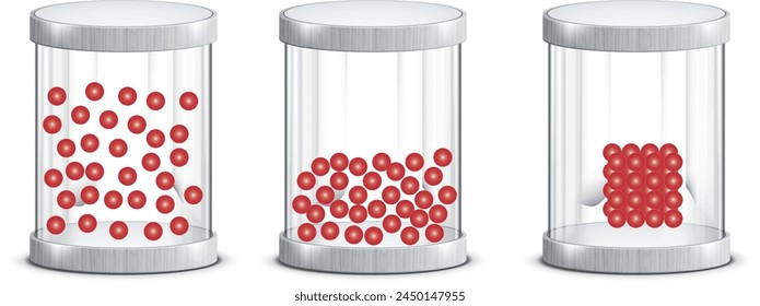 Química, Experimento, Ciencia, Recipiente De Experimento Con Grifo, Recipiente De Ensayo Con Globo, Recipiente De Ensayo Con Pistón