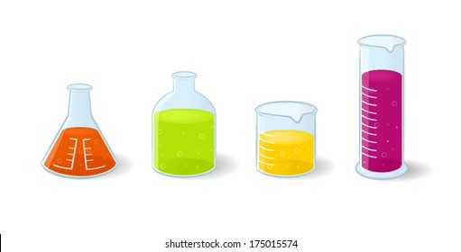 Chemistry/Lab Beakers