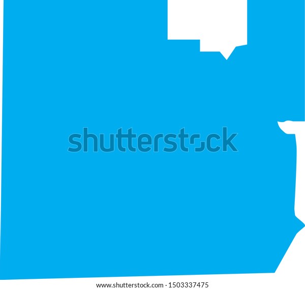 chemung county map Chemung County Map State New York Stock Vector Royalty Free 1503337475